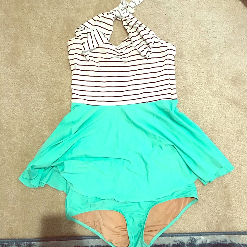 Jessica Rey Swimwear Swim Dress